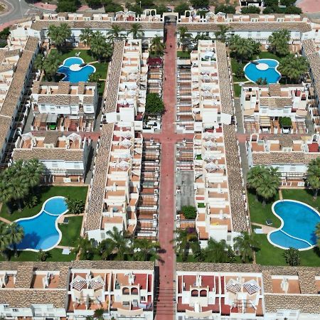 Casa Adosada Con Piscina Y Dos Terrazas Alcossebre Exterior foto