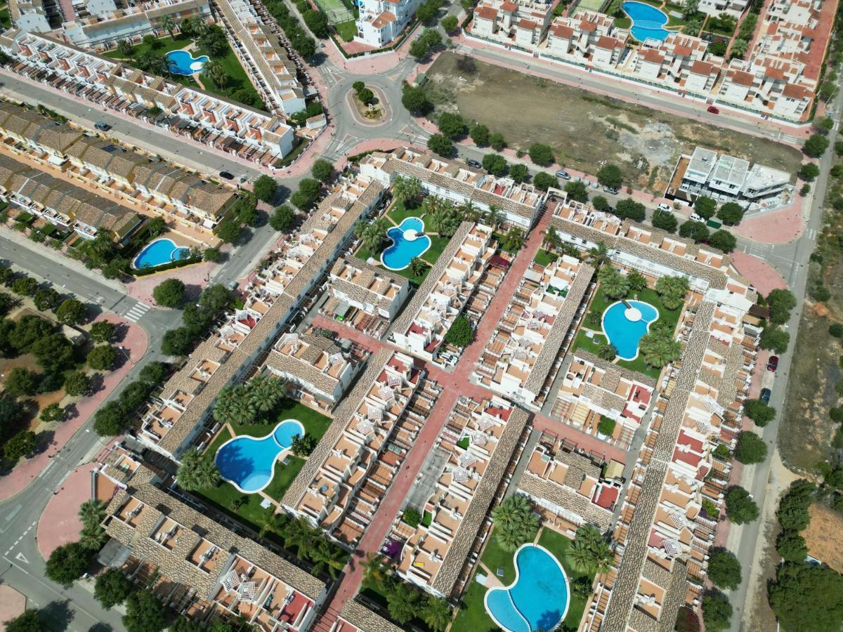 Casa Adosada Con Piscina Y Dos Terrazas Alcossebre Exterior foto